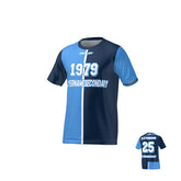 FLIGHT JERSEY 5 - SKY BLUE